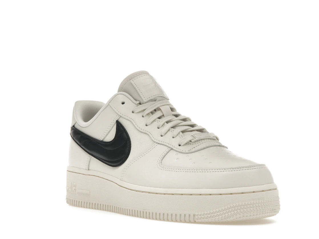 Nike Air Force 1 '07 Quilted Swoosh Phantom Black (Women's) - vue secondaire A