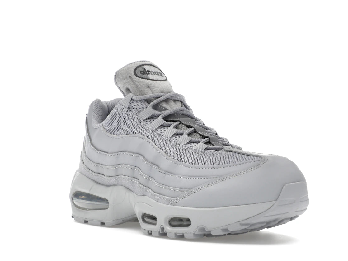 Nike Air Max 95 OG Big Bubble Wolf Grey - vue secondaire A