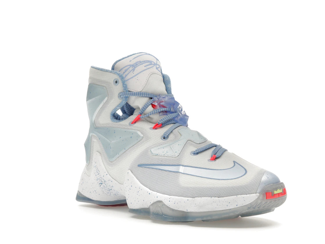 Nike LeBron 13 Christmas - vue secondaire A