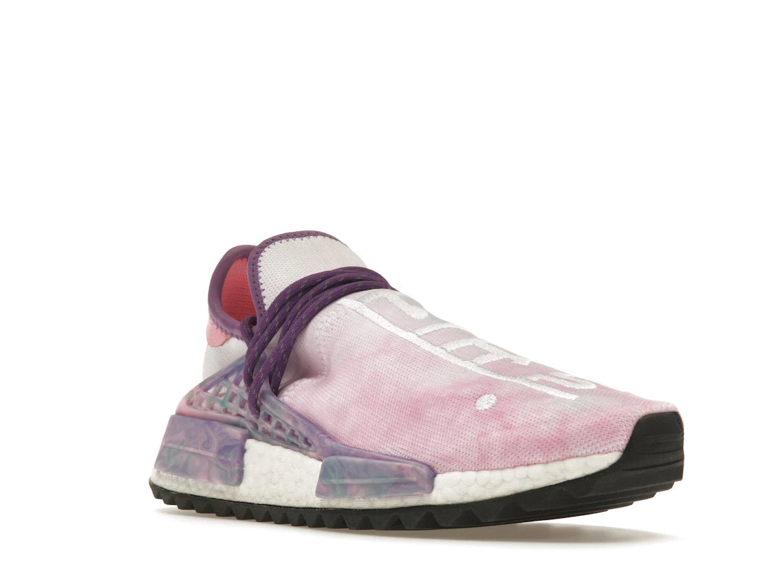 adidas Human Race NMD Pharrell Holi Festival (Pink Glow) - vue secondaire A