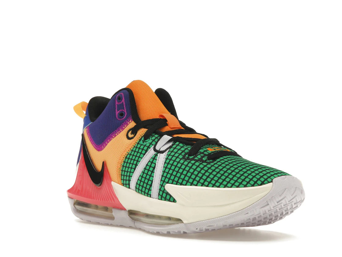 Nike LeBron Witness 7 Multi-Color - vue secondaire A