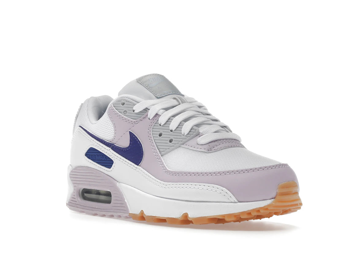 Nike Air Max 90 White Doll (Women's) - vue secondaire A