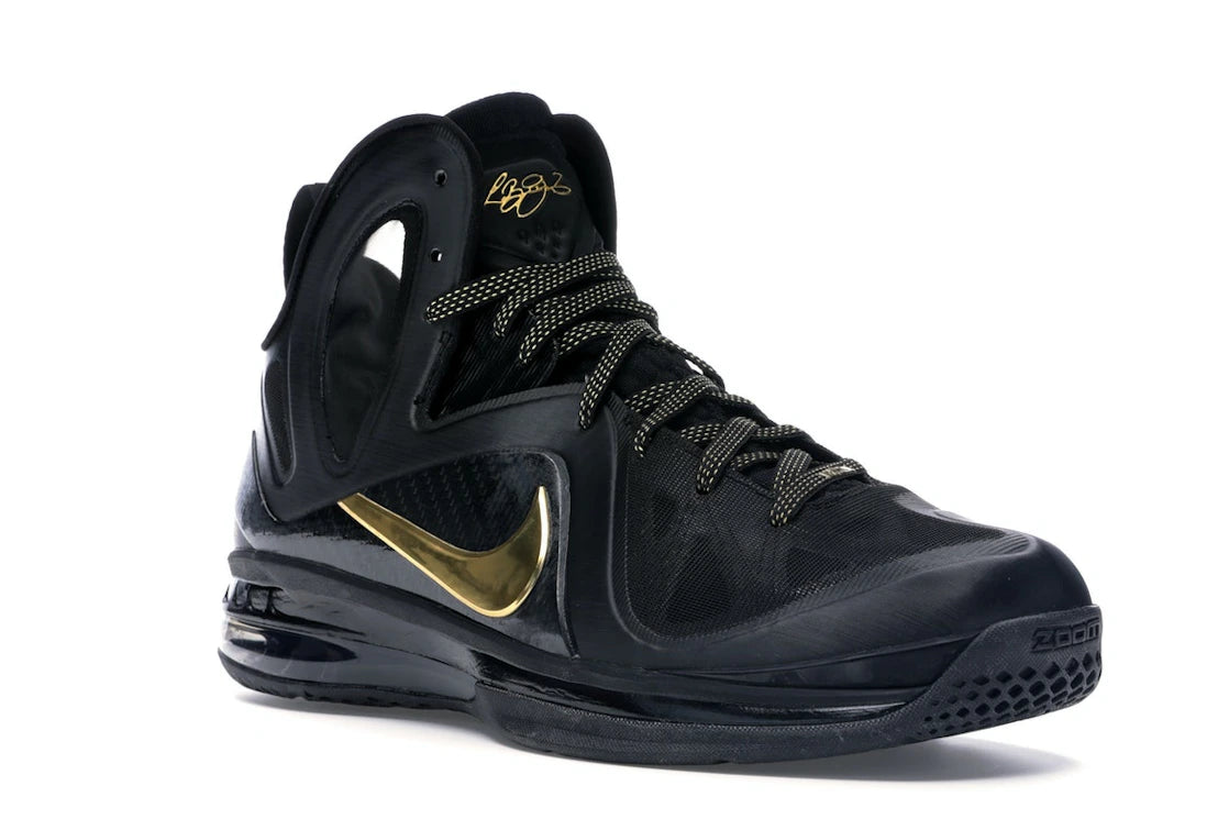 Nike LeBron 9 PS Elite Away - vue secondaire A