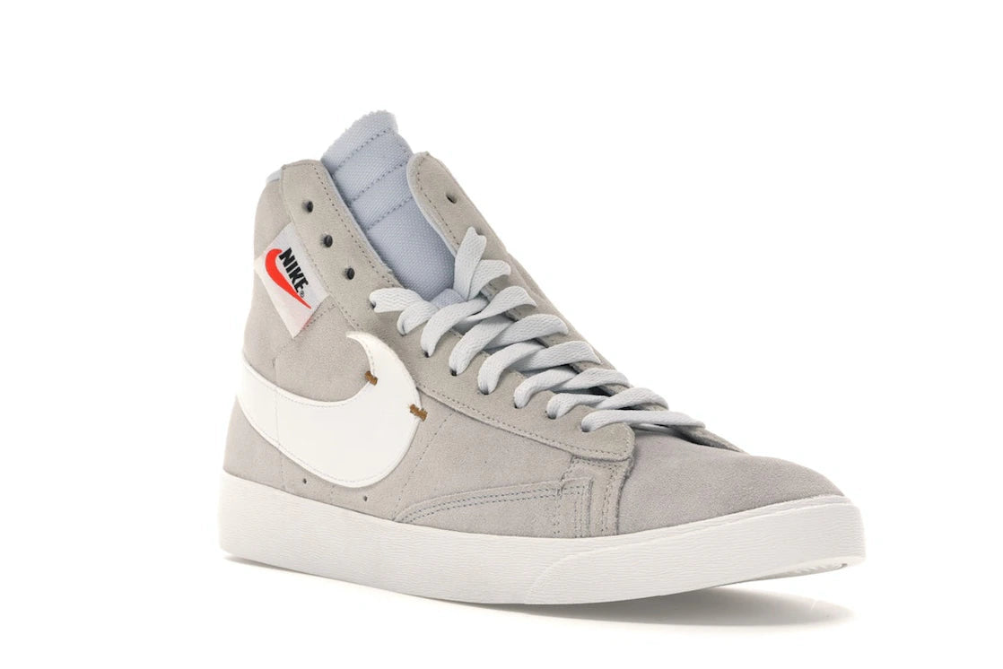 Nike Blazer Mid Rebel Off White (Women's) - vue secondaire A