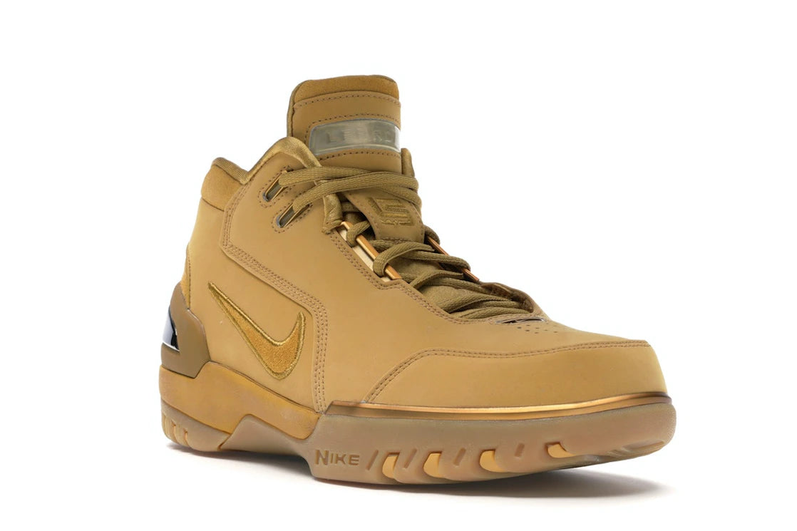 Nike Air Zoom Generation Wheat Retro - vue secondaire A
