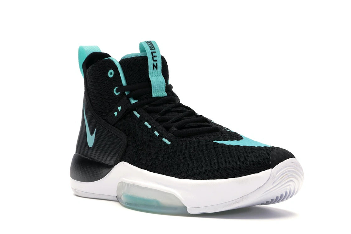 Nike Zoom Rize Black Aurora - vue secondaire A