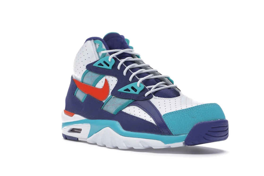 Nike Air Trainer SC High Miami Dolphins - vue secondaire A