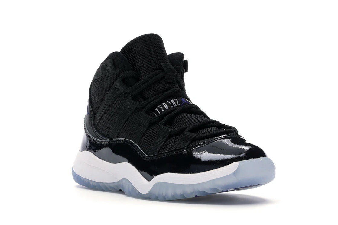 Jordan 11 Retro Space Jam (2016) (PS) - vue secondaire A