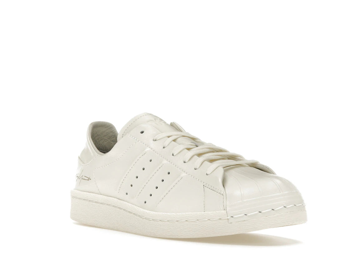 adidas Y-3 Superstar Off White - vue secondaire A