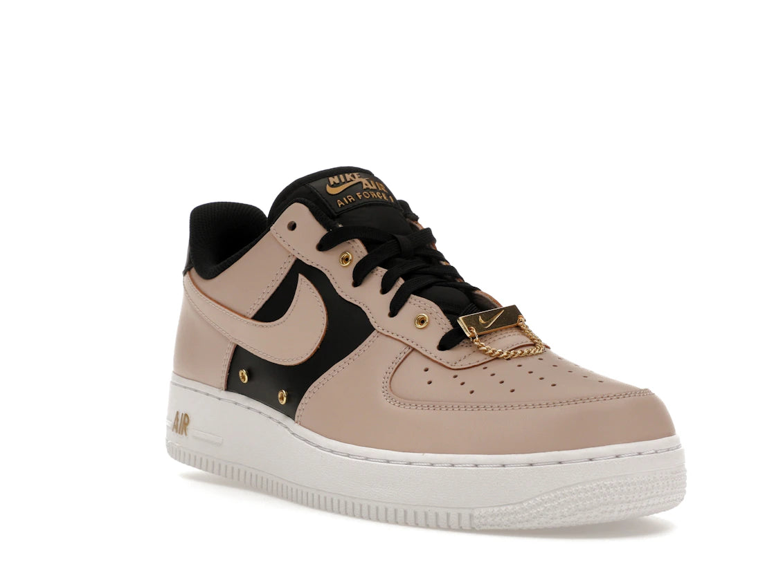 Nike Air Force 1 Low '07 PRM Particle Beige - vue secondaire A