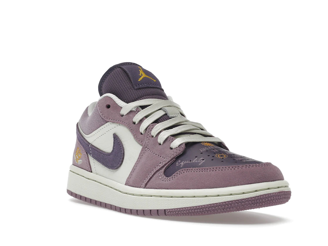 Jordan 1 Low Unity (Women's) - vue secondaire A