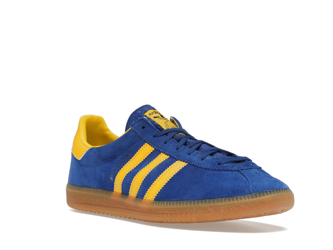 adidas Stockholm City Series Blue Yellow (2021) - vue secondaire A