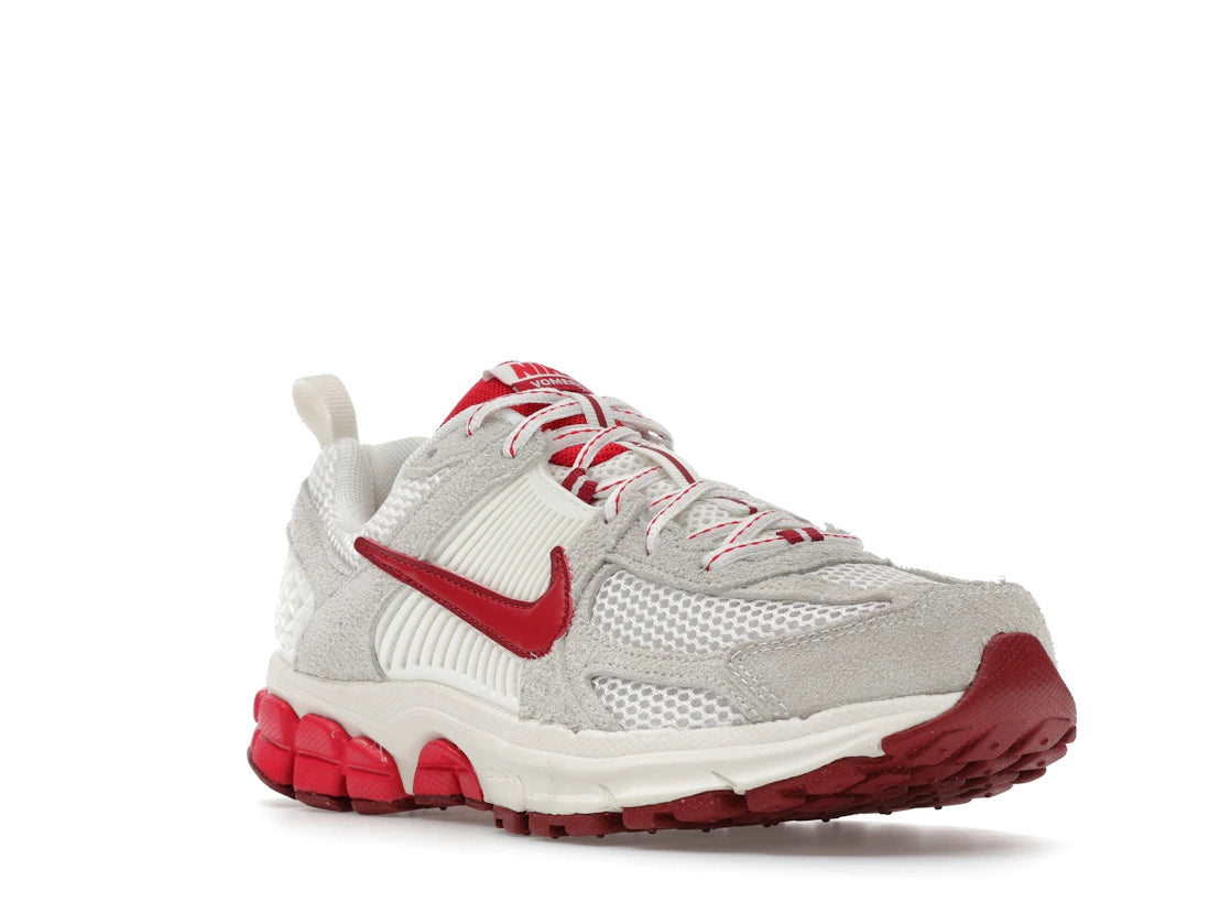 Nike Vomero 5 SE Sail Crimson University Red (GS) - vue secondaire A