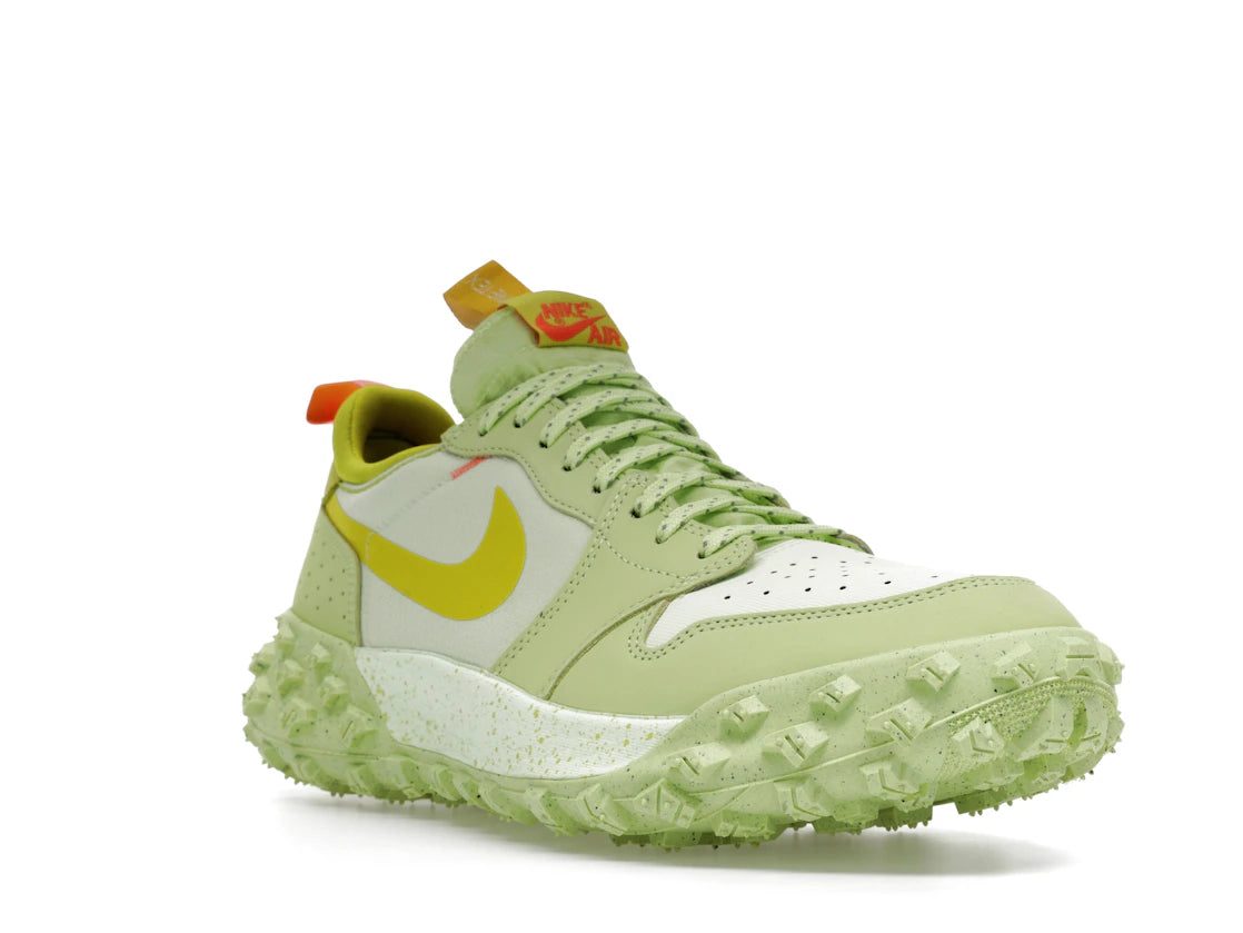 Jordan 1 Low Element Gore-Tex Light Lemon Twist Life Lime - vue secondaire A