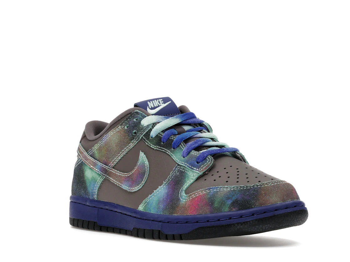 Nike Dunk Low SE Panda-Monium Cave Stone (GS) - vue secondaire A