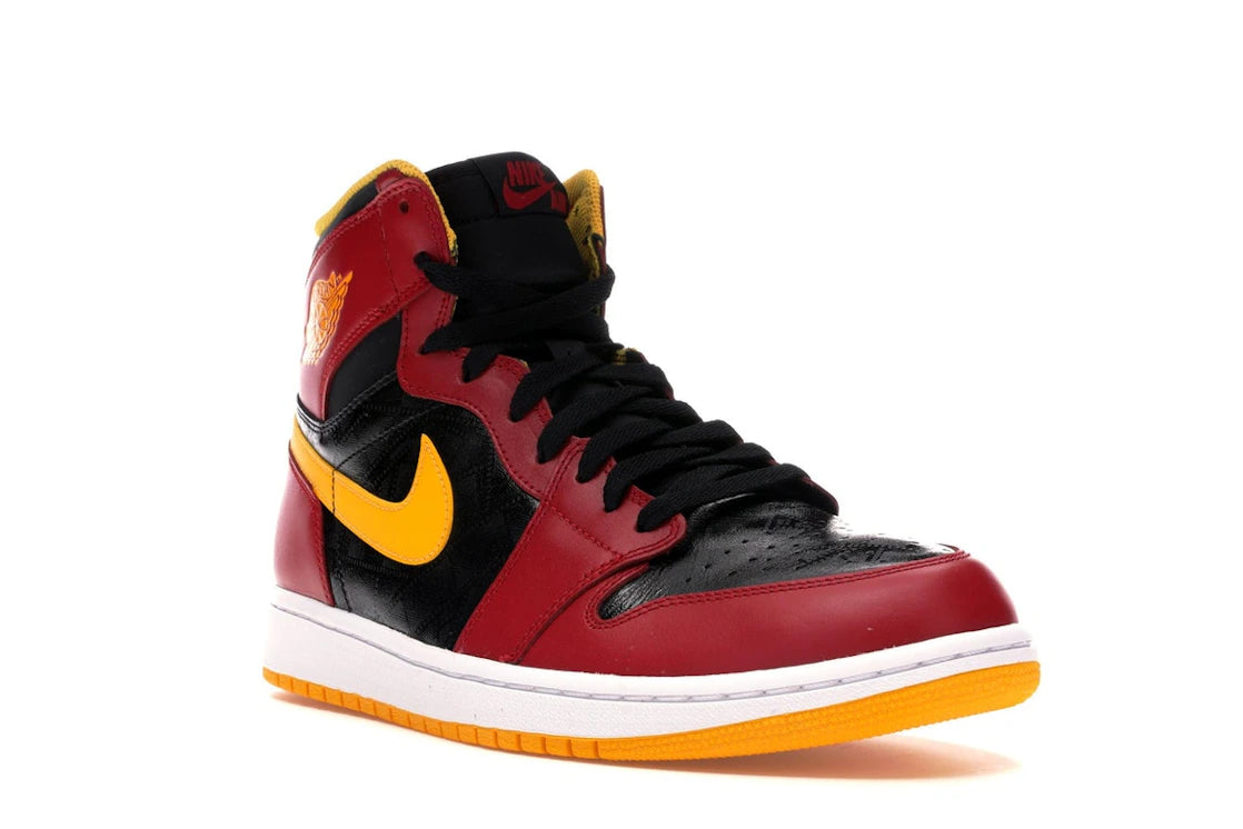 Jordan 1 Retro Human Highlight - vue secondaire A