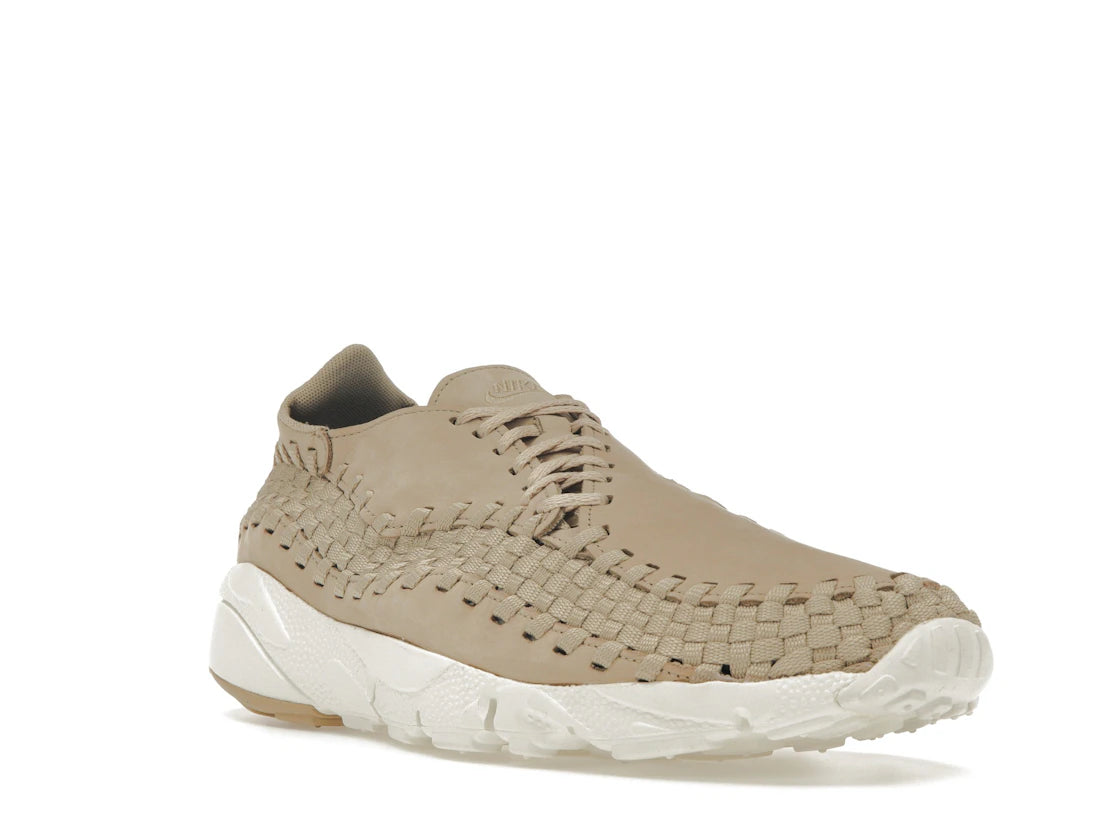 Nike Air Footscape Woven Linen - vue secondaire A