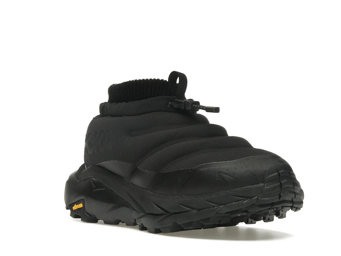 Hoka One One Kaha 2 Frost Moc Gore-Tex Black - vue secondaire A