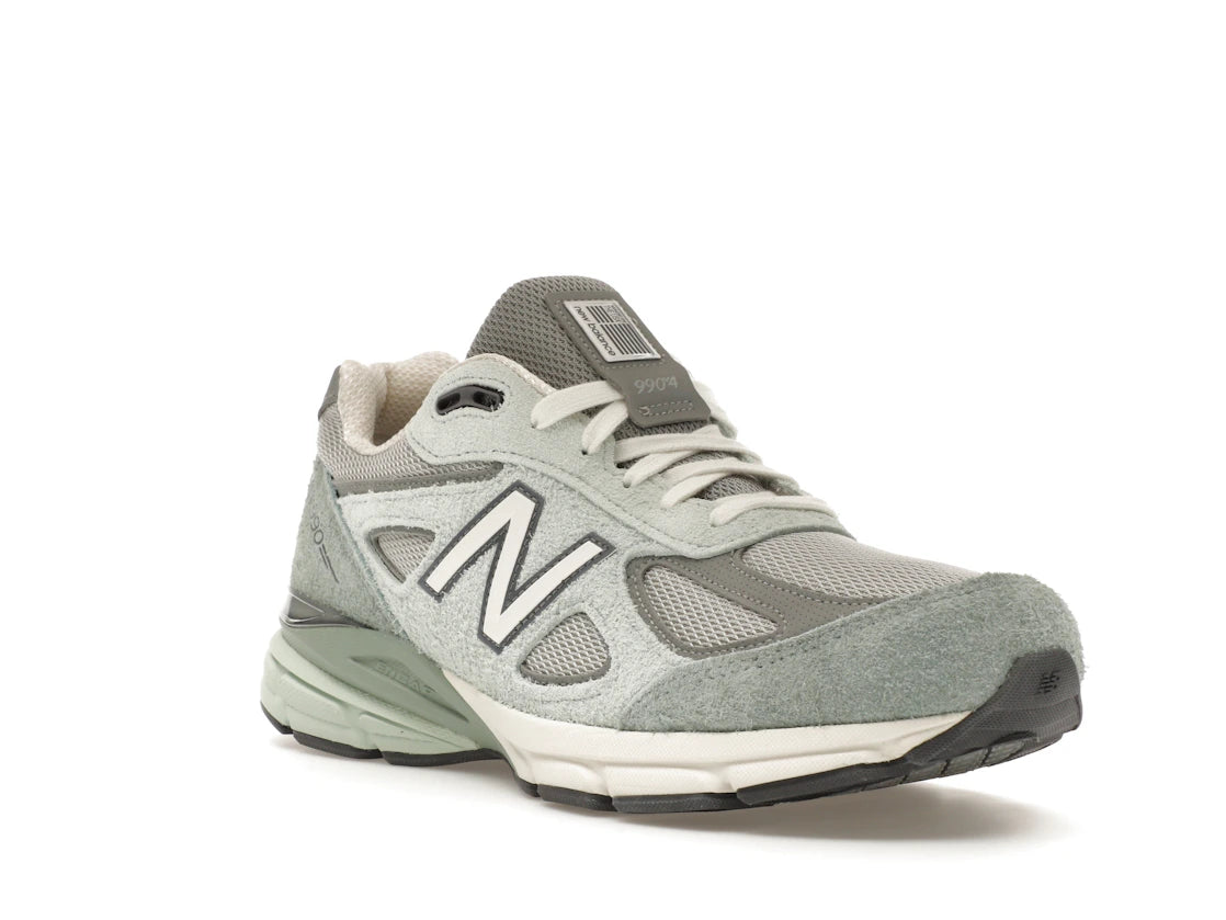 New Balance 990v4 Made in USA The Whitaker Group Willful Bias - vue secondaire A