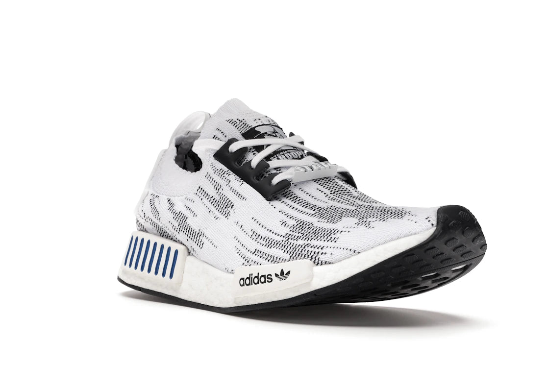 adidas NMD R1 Glitch Camo Star Wars Stormtrooper - vue secondaire A