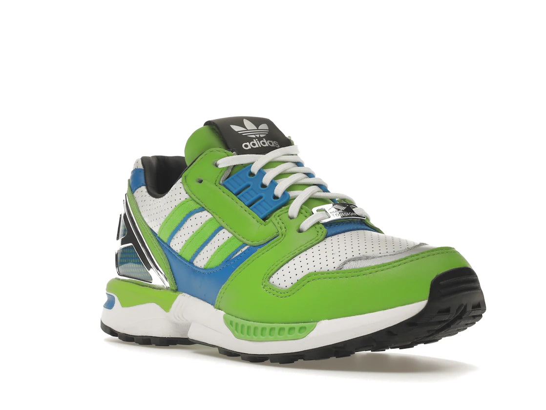 adidas ZX 8000 Kawasaki Ninja - vue secondaire A