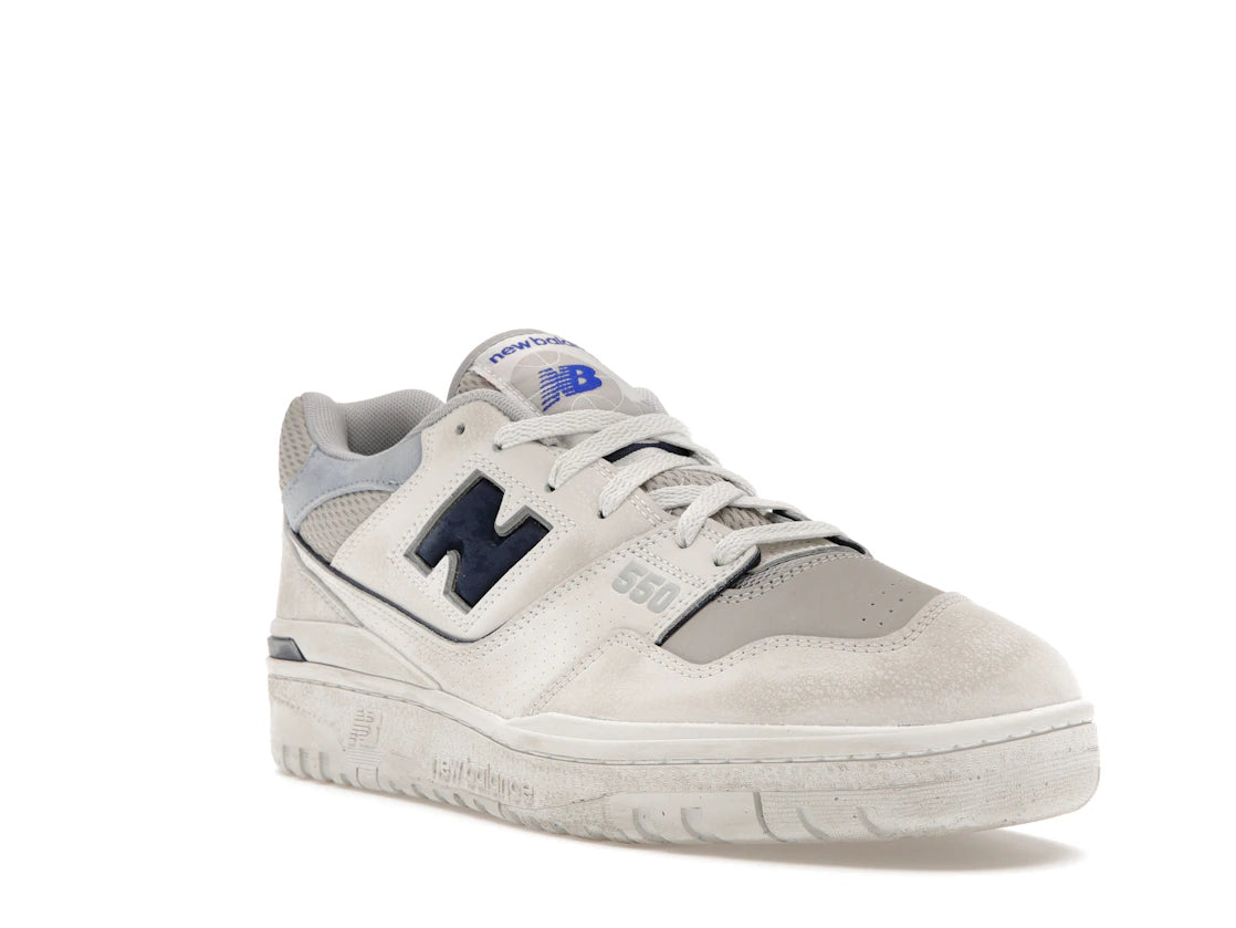 New Balance 550 Grey Day (2023) - vue secondaire A