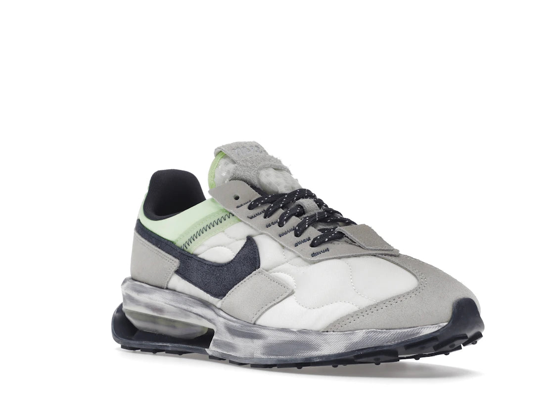 Nike Air Max Pre-Day Off White Khaki Volt - vue secondaire A