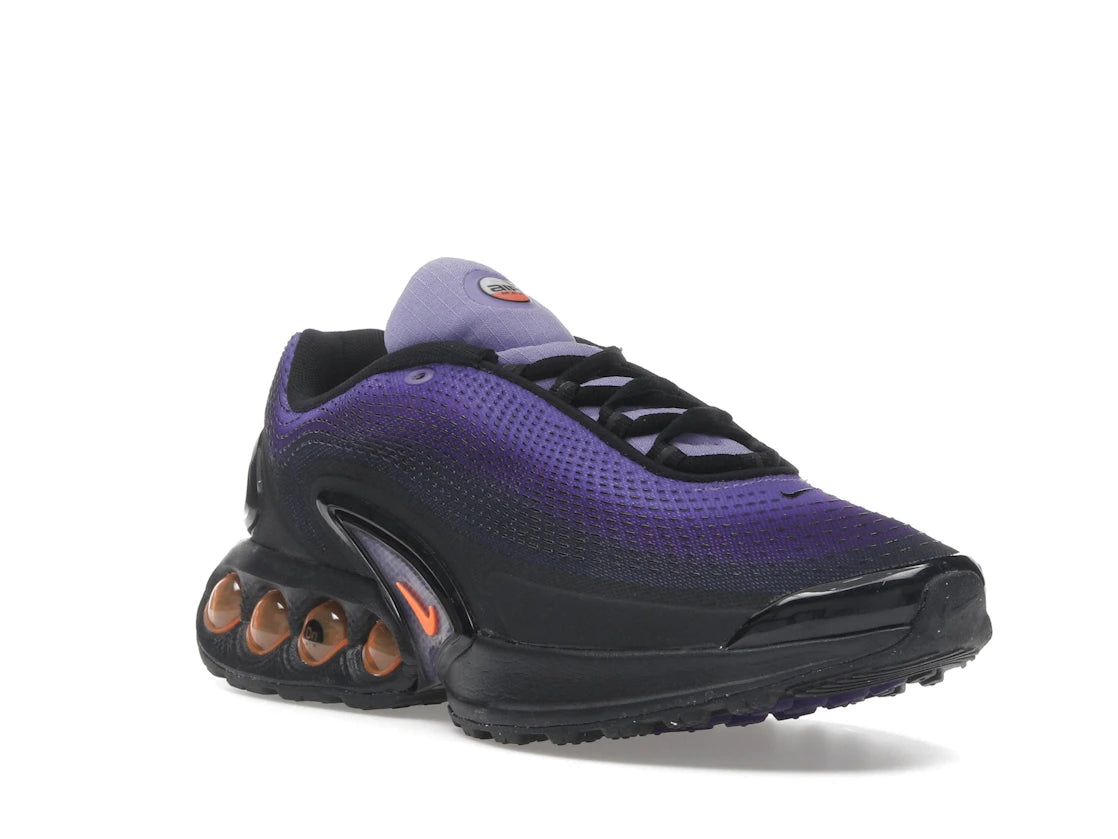 Nike Air Max Dn SE Medium Violet Total Orange - vue secondaire A