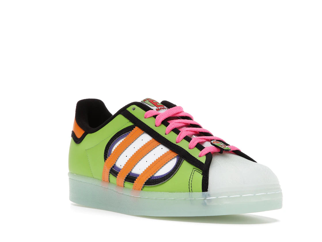 adidas Superstar The Simpsons Squishee - vue secondaire A
