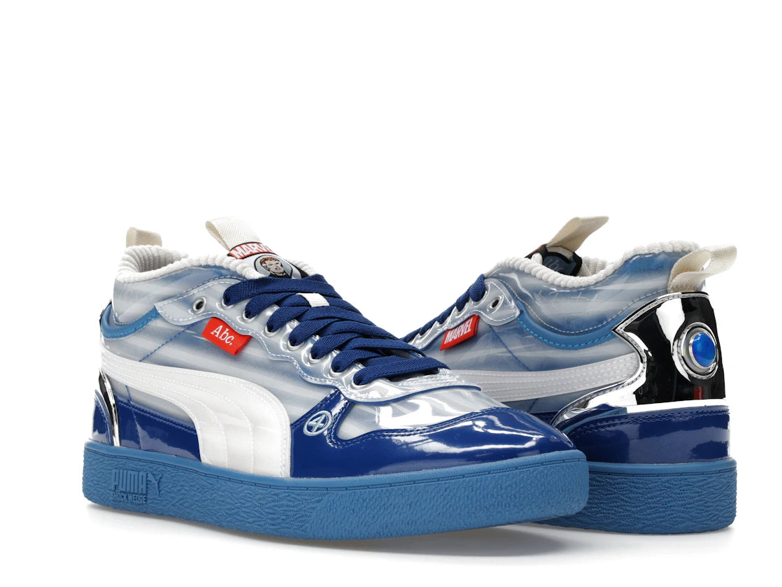 Puma Abc. x Fantastic Four Mystery Sneaker Mister Fantastic - vue secondaire A