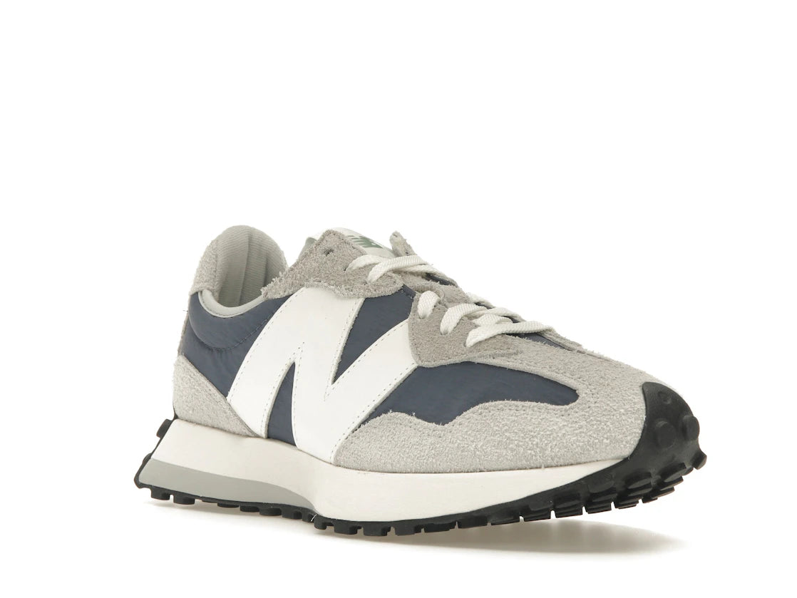 New Balance 327 Brighton Grey Vintage Indigo - vue secondaire A