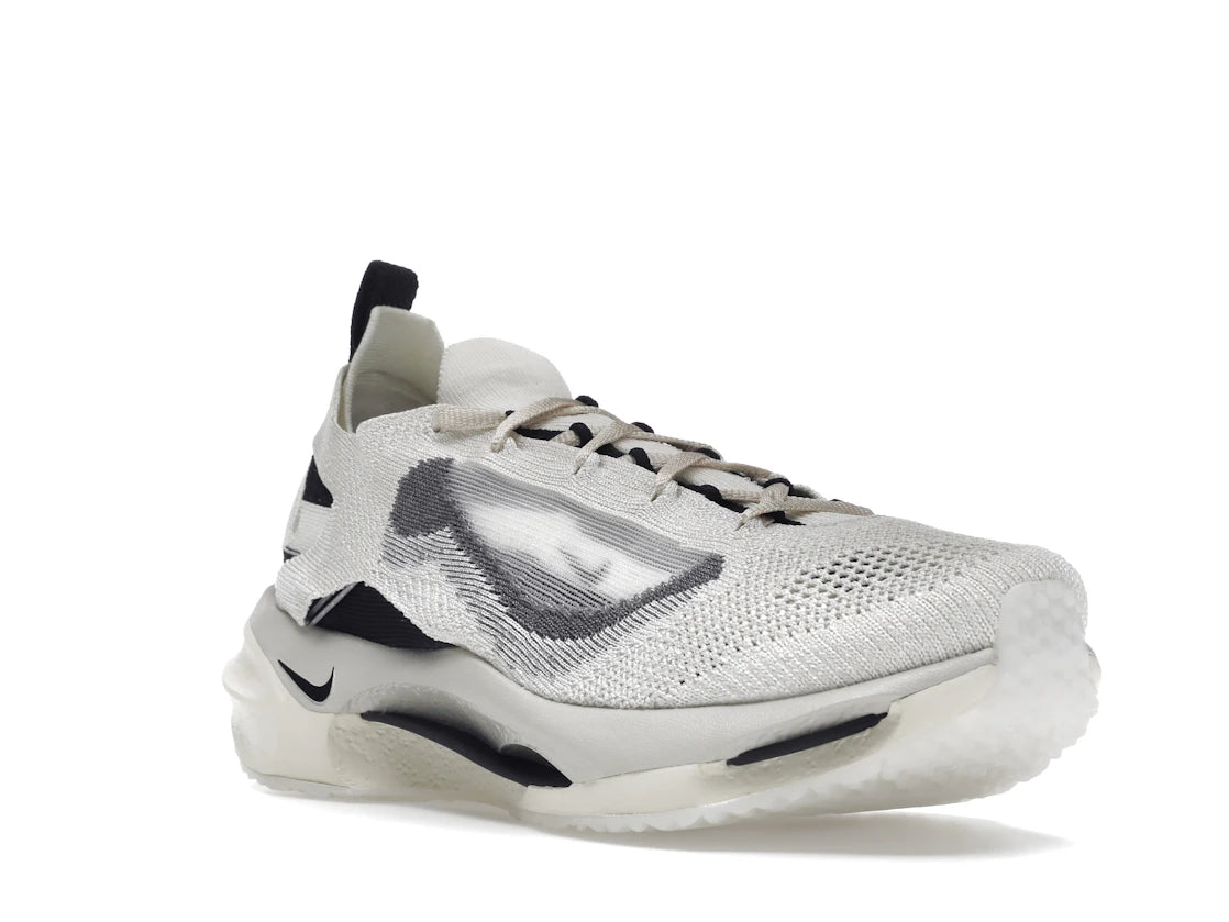 Nike Spark Flyknit Platinum Tint Coconut Milk - vue secondaire A