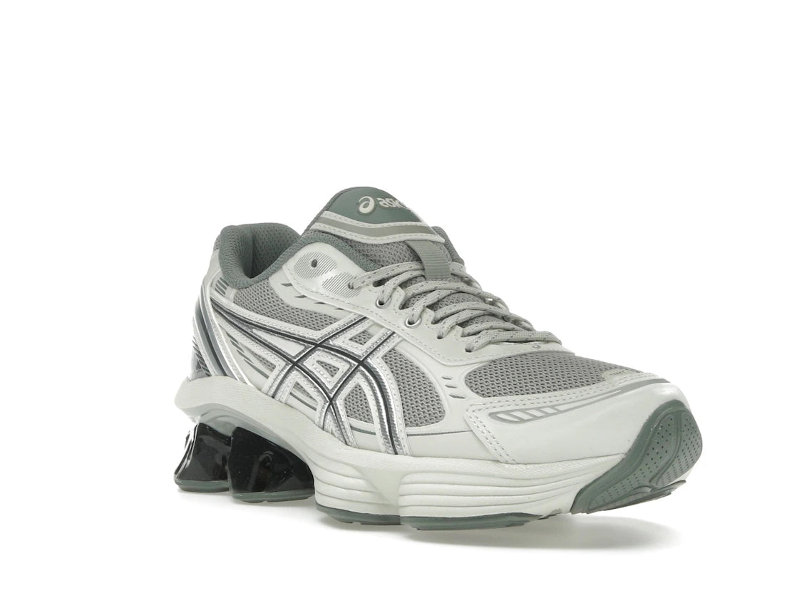 ASICS Gel-Kinetic Fluent Seal Grey Pure Silver - vue secondaire A