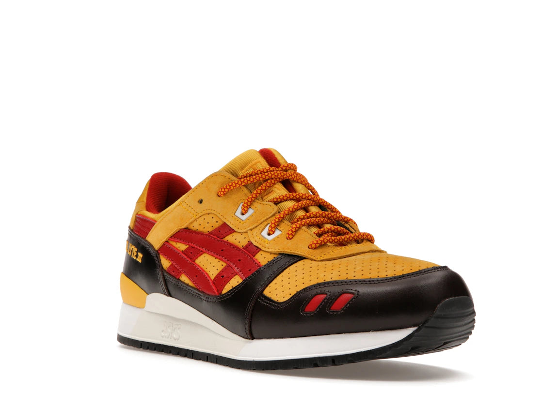 ASICS Gel-Lyte III '07 Remastered Kith Marvel X-Men Wolverine 1980 Opened Box (Trading Card Not Included) - vue secondaire A
