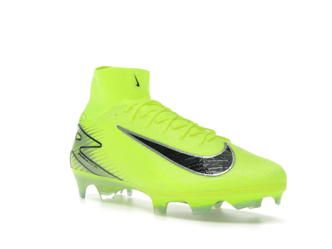 Nike Mercurial Superfly 10 Elite FG Mad Voltage Pack - vue secondaire A