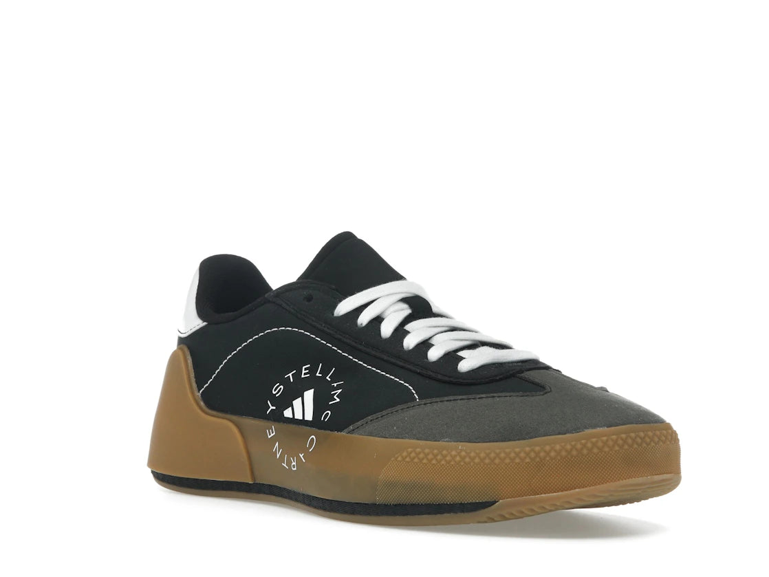 adidas Court Boost By Stella Mccartney Cloud White Gum Core Black (Women's) - vue secondaire A