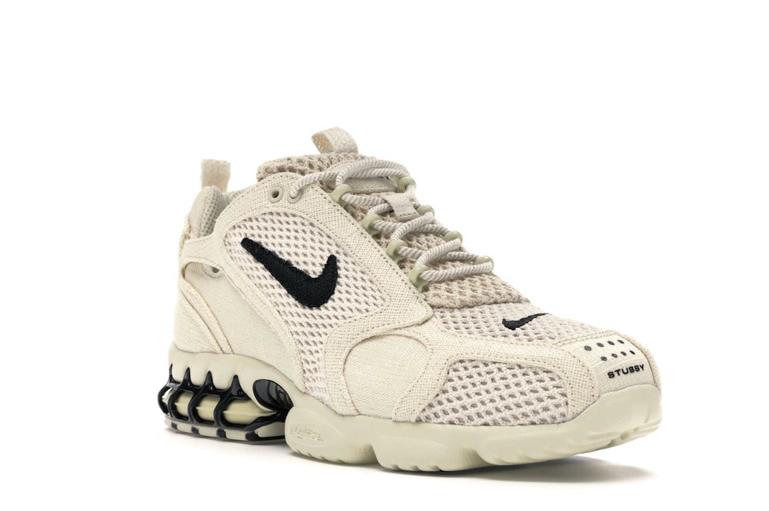 Nike Air Zoom Spiridon Cage 2 Stussy Fossil - vue secondaire A