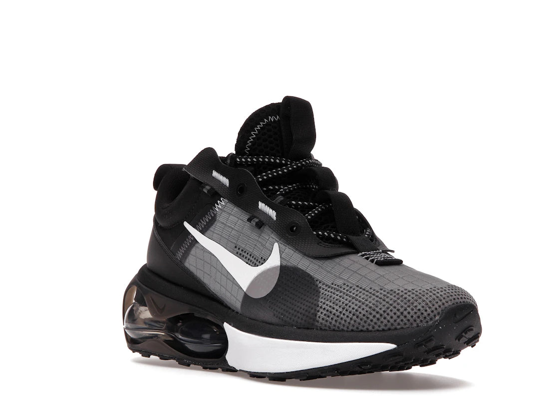 Nike Air Max 2021 Black White - vue secondaire A