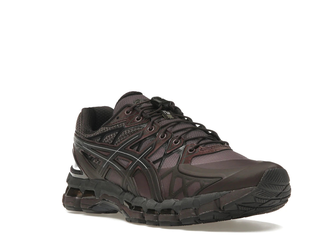 ASICS Gel-Kayano 20 Unaffected Umber Mud - vue secondaire A