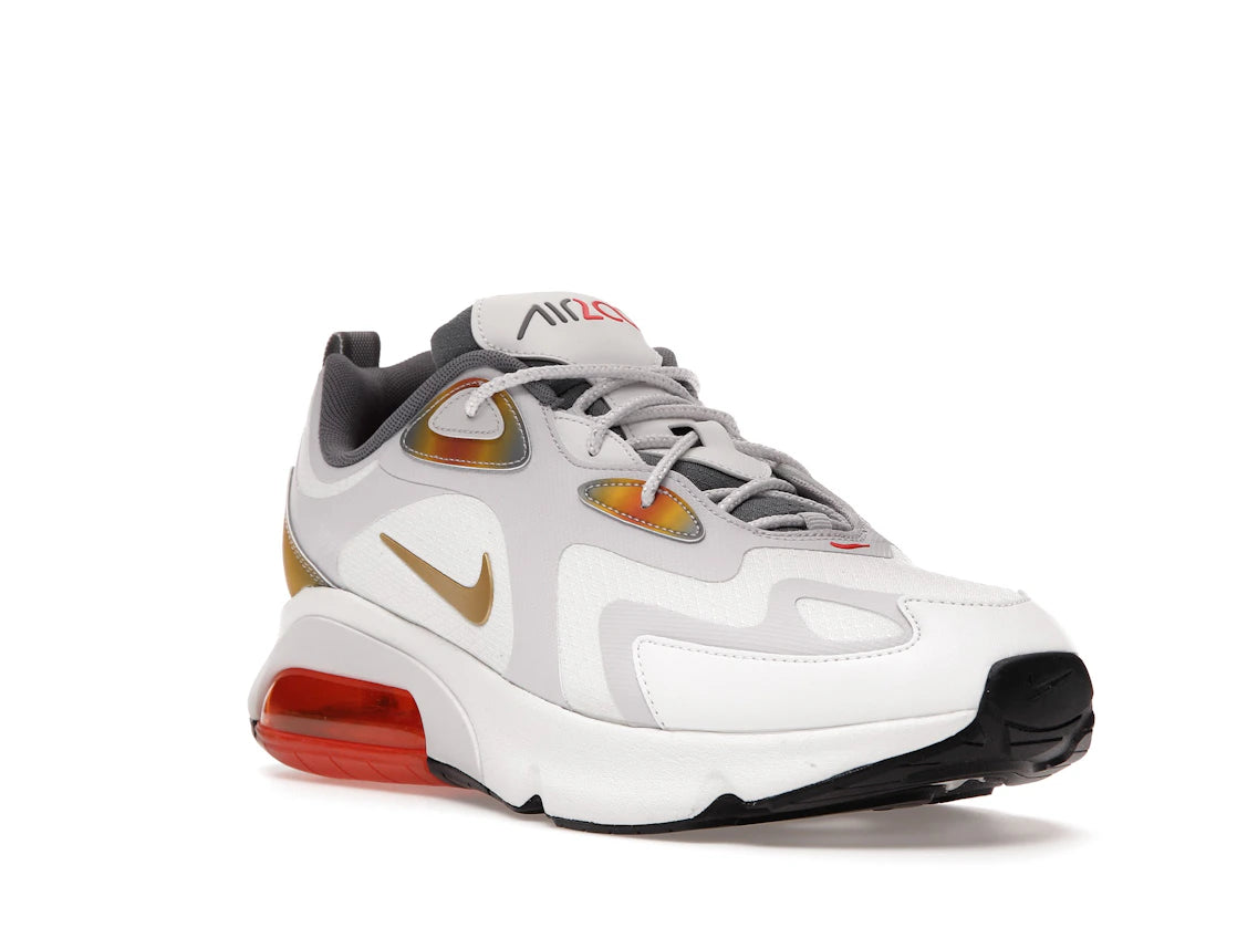 Nike Air Max 200 SE Summit White - vue secondaire A