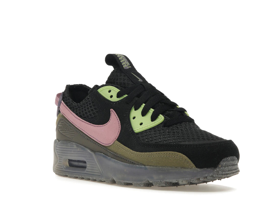 Nike Air Max 90 Terrascape Black Elemental Pink - vue secondaire A
