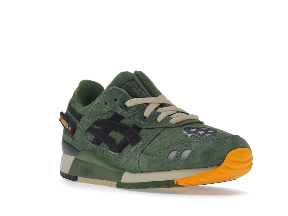 ASICS Gel-Lyte III Sneaker Politics Always Ready - vue secondaire A