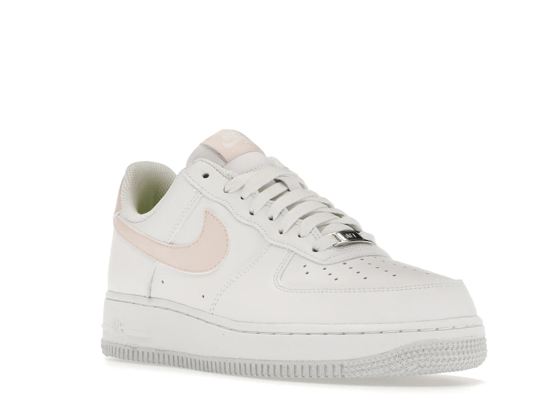 Nike Air Force 1 Low Next Nature White Pale Coral (Women's) - vue secondaire A