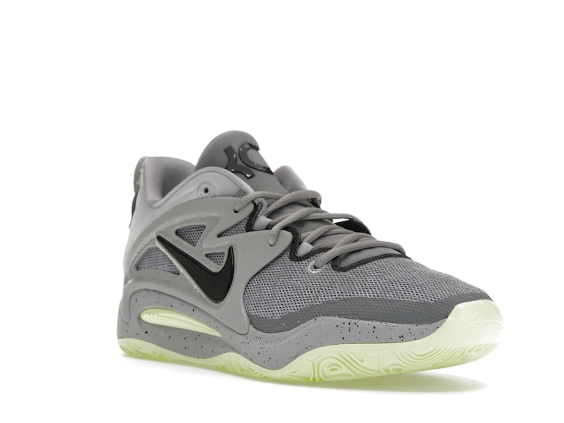 Nike KD 15 TB Wolf Grey - vue secondaire A