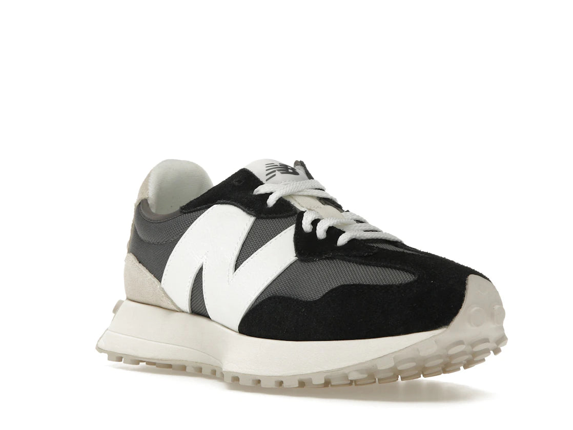 New Balance 327 Castlerock Black - vue secondaire A