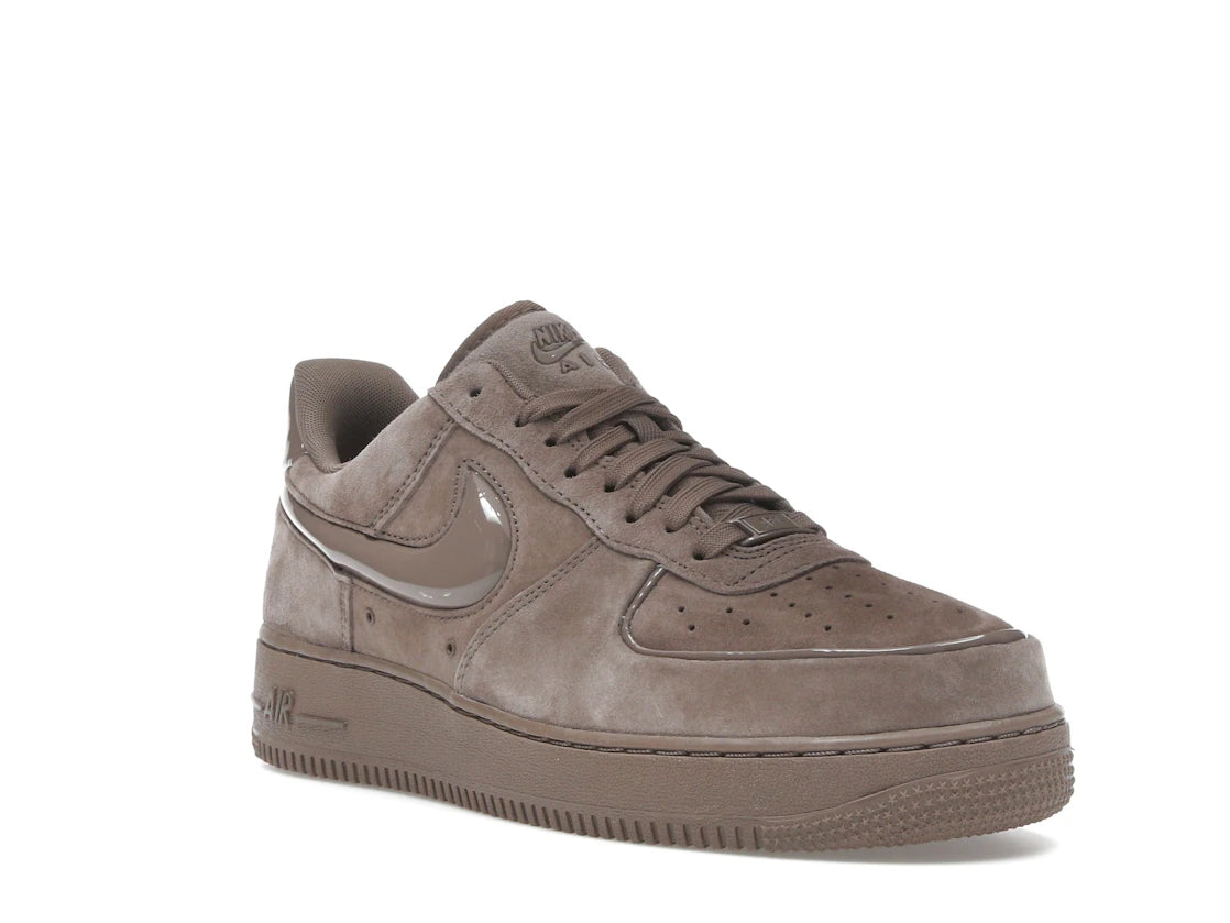 Nike Air Force 1 Low '07 Mink Brown (Women's) - vue secondaire A