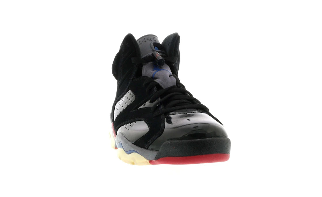 Jordan 6 Retro Pistons - vue secondaire A