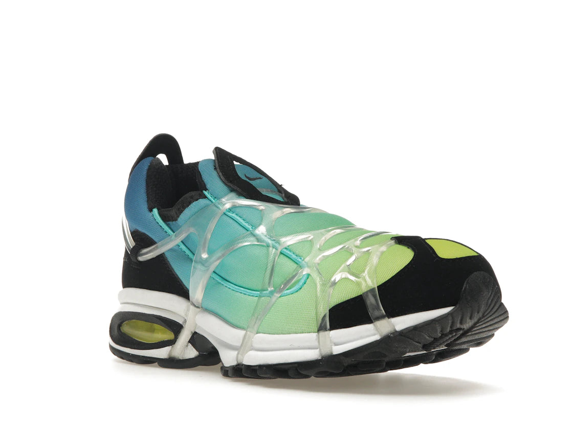 Nike Air Kukini SE Gradient Lemon Venom - vue secondaire A