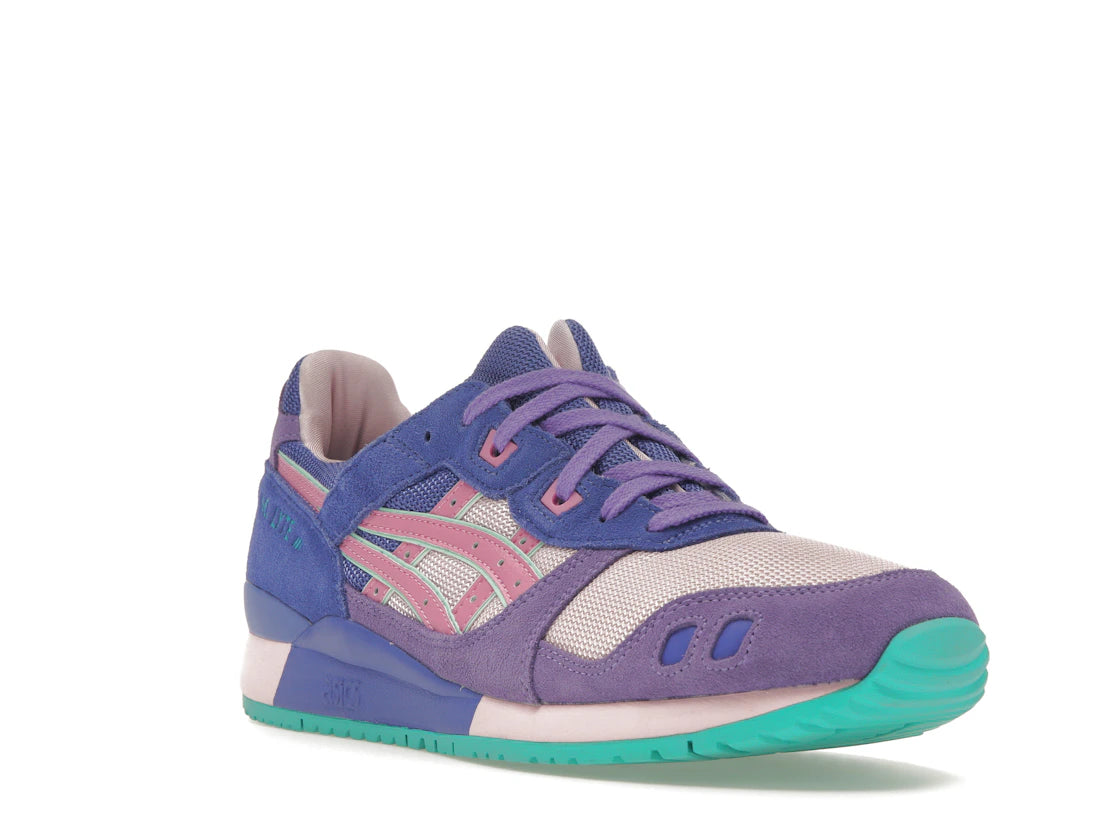 ASICS Gel-Lyte III OG Cotton Candy Bubblegum - vue secondaire A