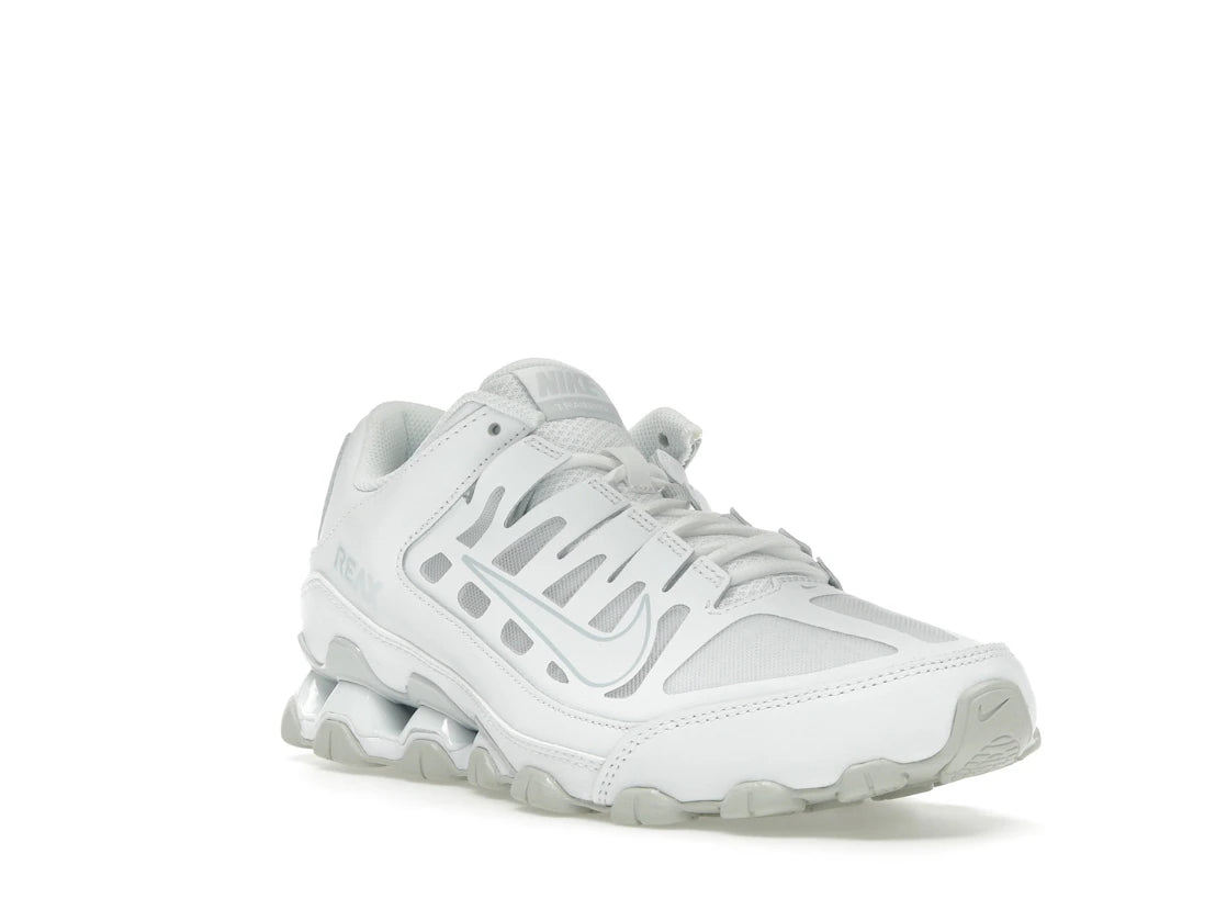 Nike Reax 8 TR Pure Platinum - vue secondaire A